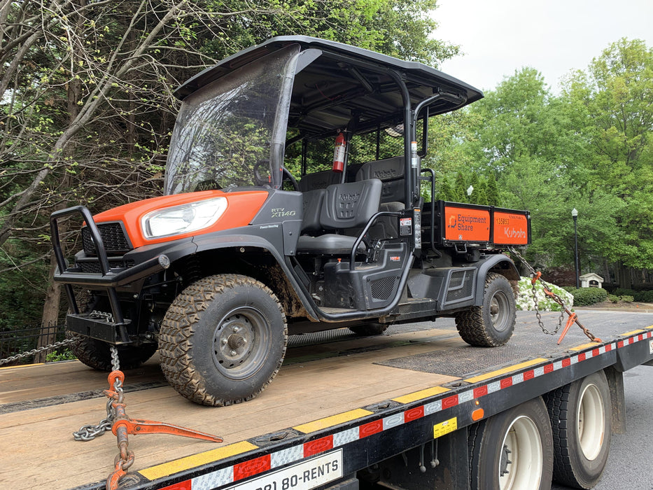2020 KUBOTA RTV-X1140W-H (Canopy)