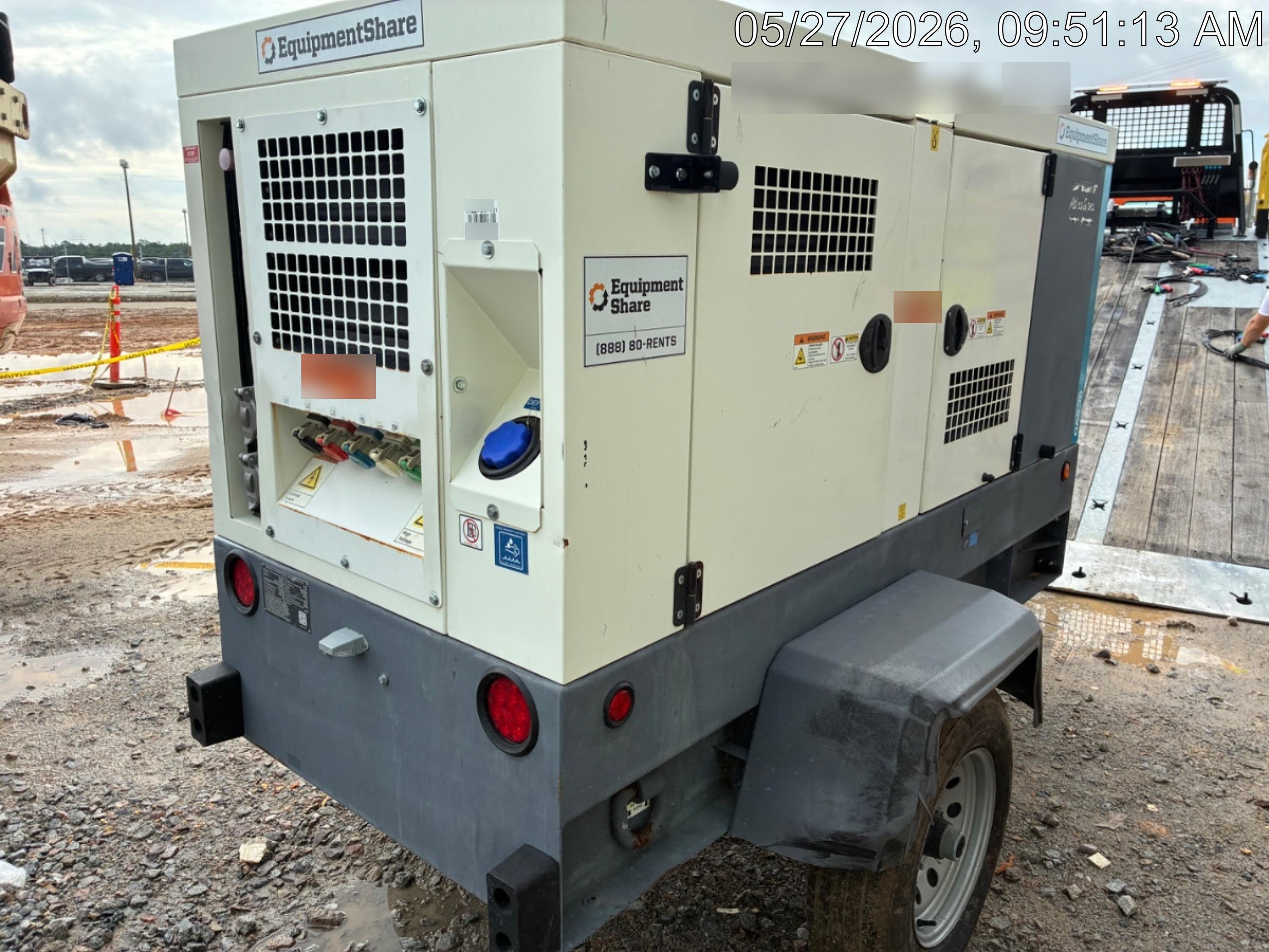 2020 ATLAS COPCO QAS 70
