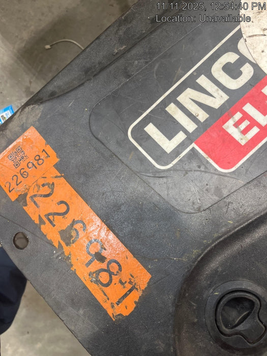 2022 LINCOLN ELECTRIC LN-25X
