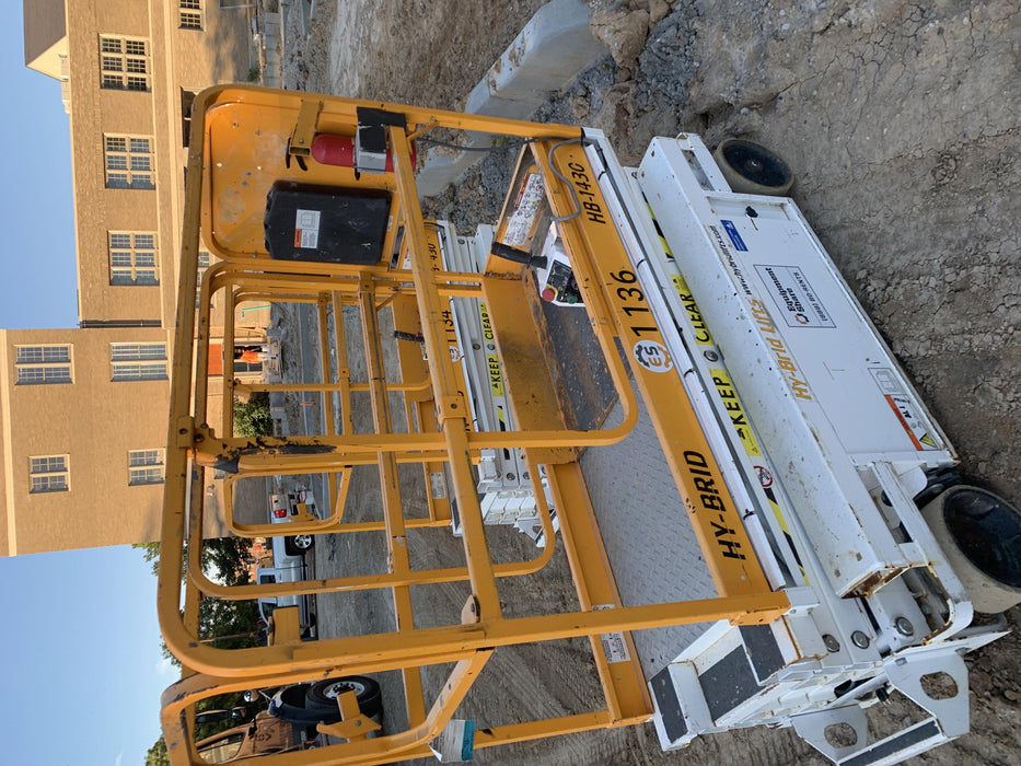 2016 CUSTOM EQUIPMENT HB-1430