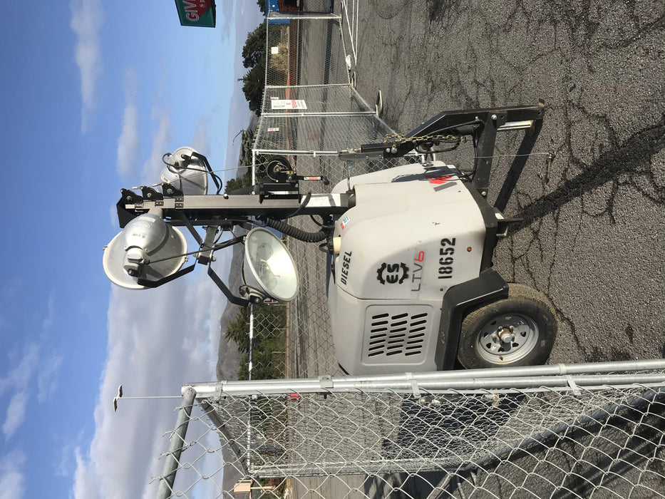 2018 WACKER NEUSON LTV6L-MH