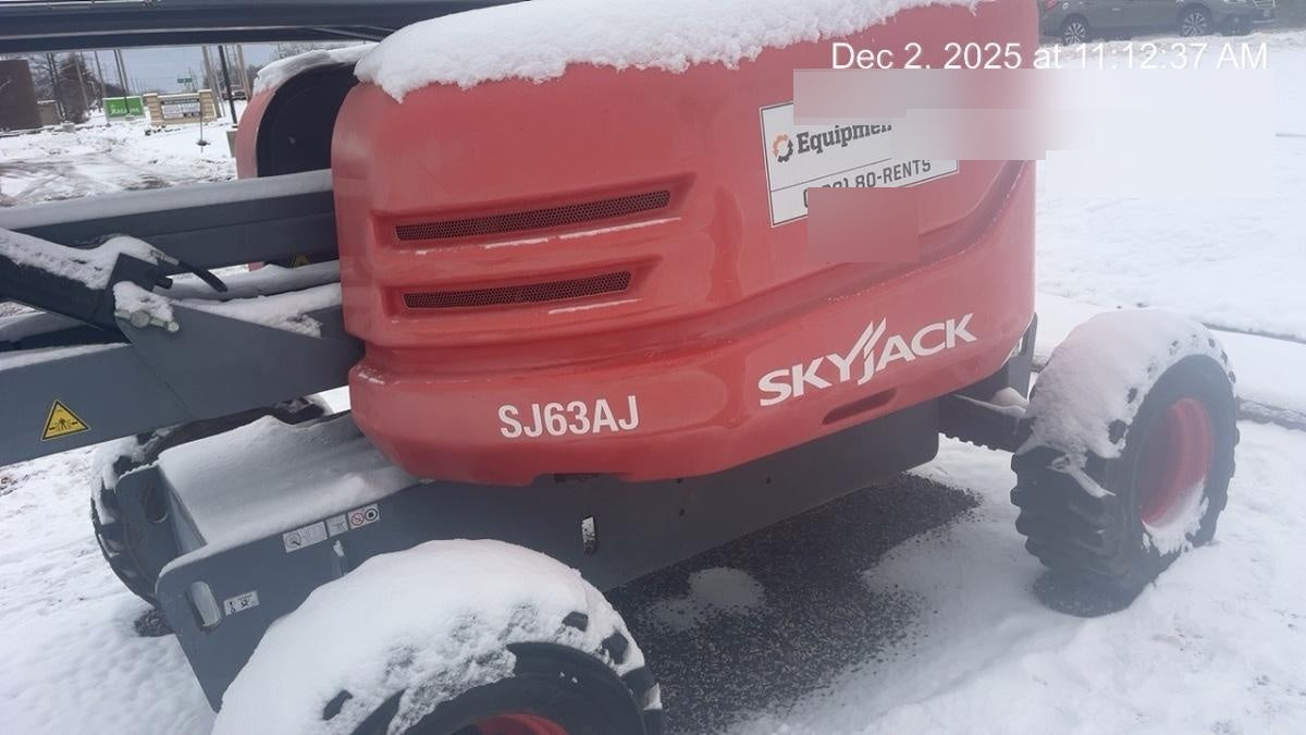 2019 SKYJACK SJ63 AJ