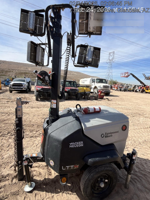 2025 WACKER NEUSON LTT4