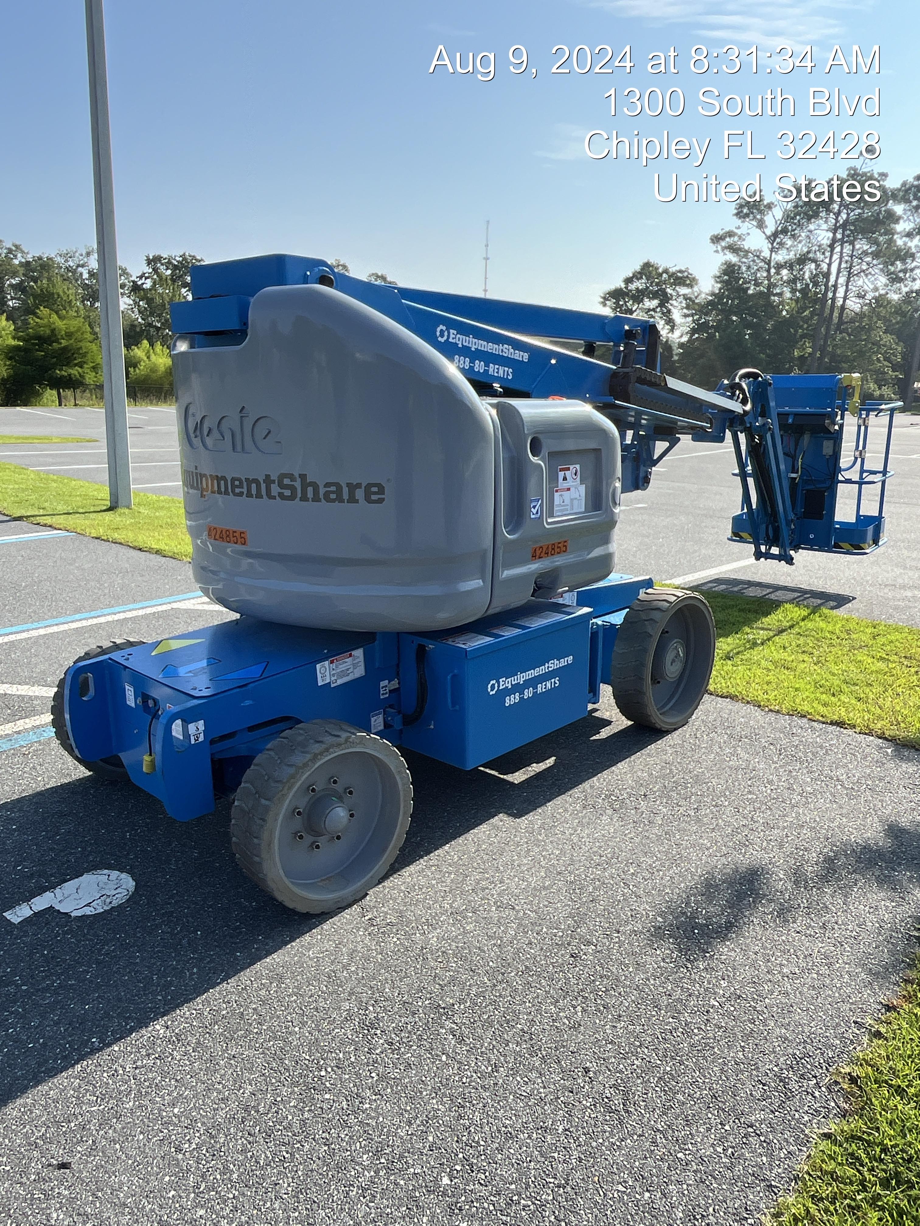 2024 GENIE Z40/23N RJ