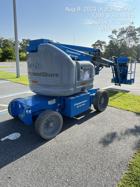 2024 GENIE Z40/23N RJ