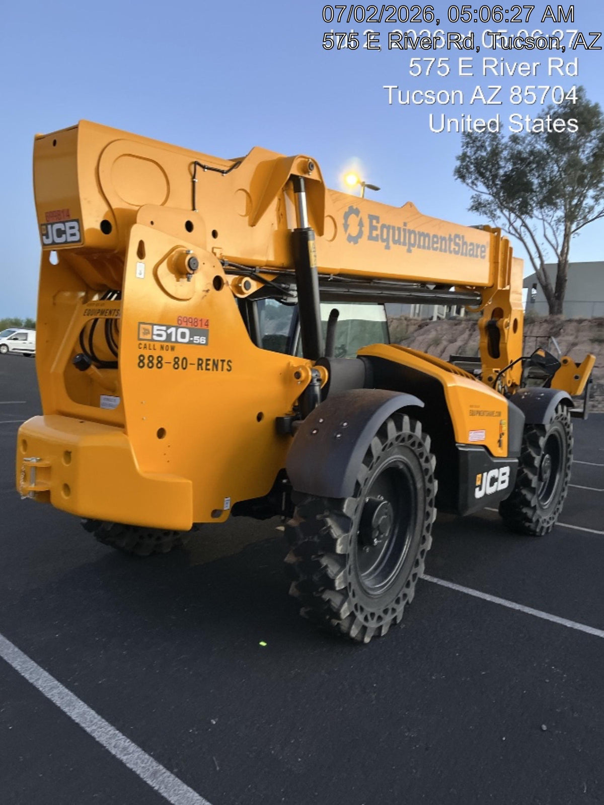 2026 JCB 510-56