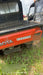 2020 Kubota RTV-X1140 4 Seat UTV, 4WD, Canopy, Standard Rental Spec