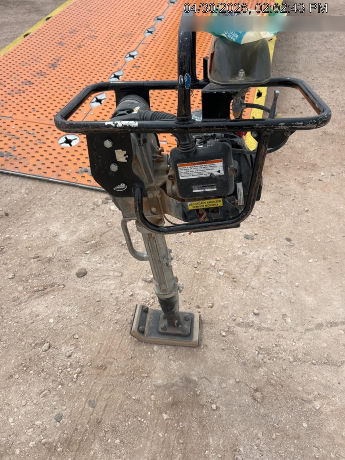 2023 MULTIQUIP MTR40HF