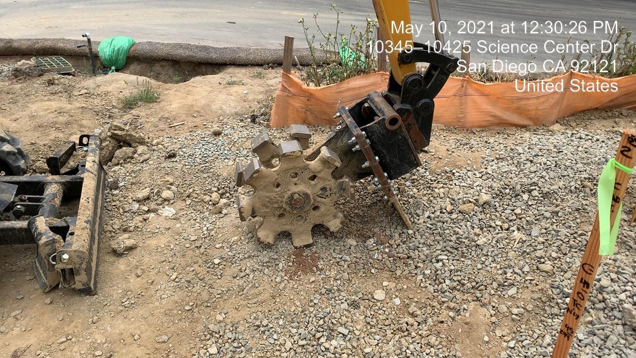 2020 PALADIN TWC500-18