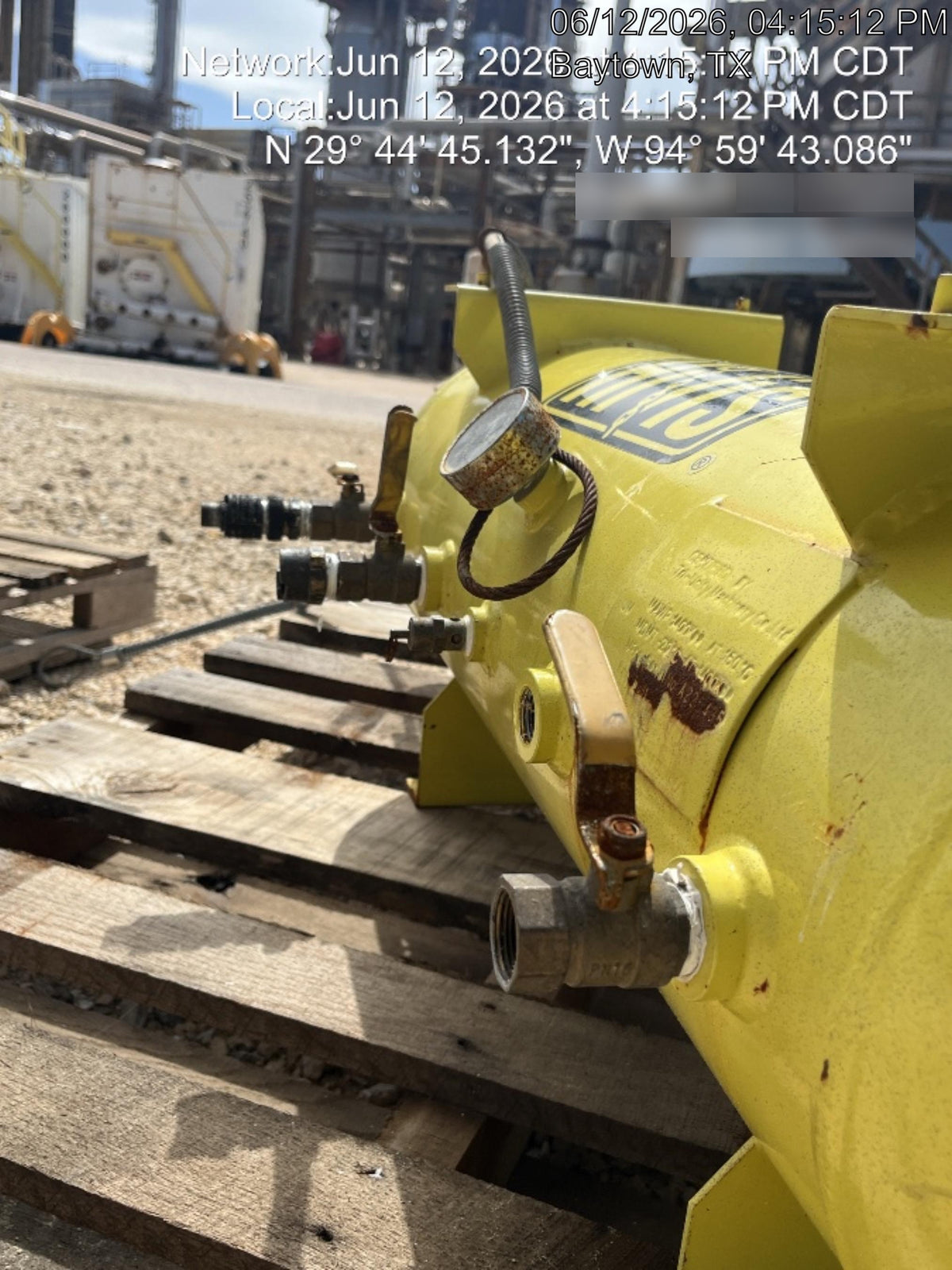 2025 MICHIGAN PNEUMATIC HV-15G-8P