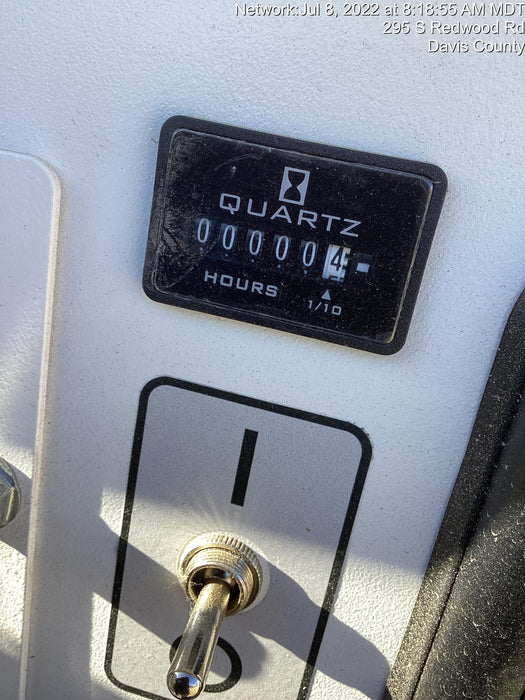 2022 WACKER NEUSON G25