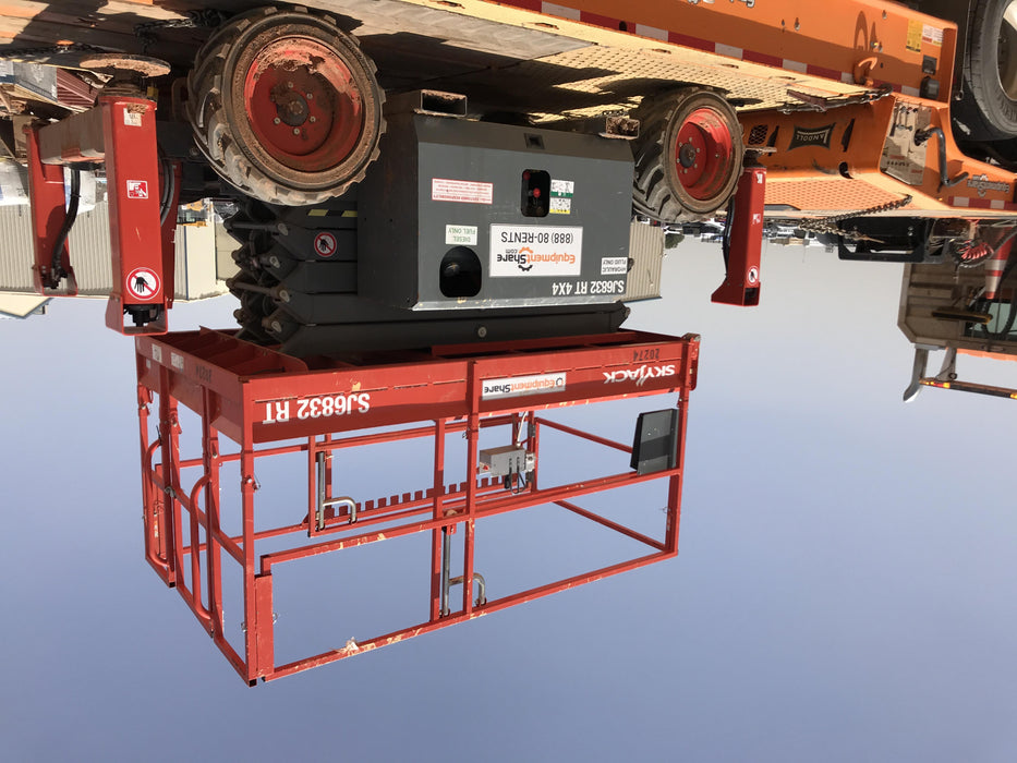 2018 SKYJACK SJ6832 RT