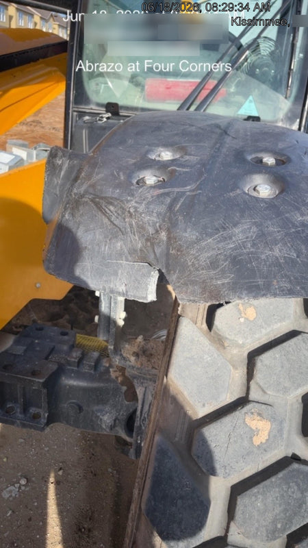 2025 JCB 509-42