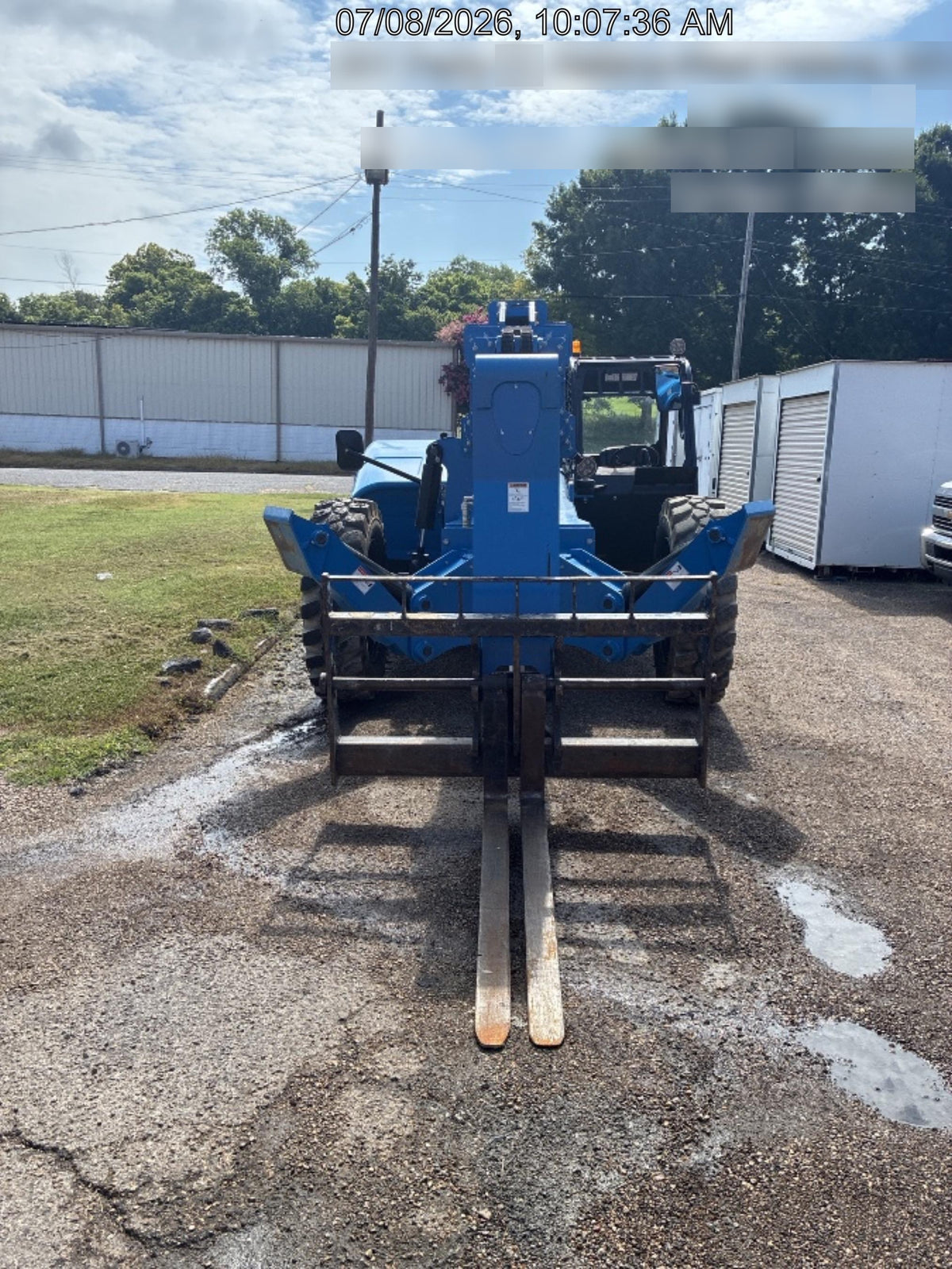 2025 GENIE GTH-1056