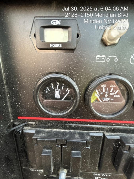 2025 LINCOLN ELECTRIC LE400