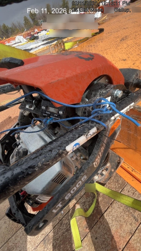 2025 HUSQVARNA LT6005
