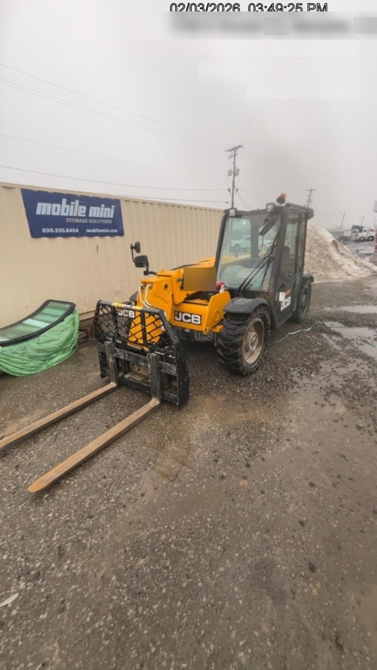 2025 JCB 505-20TC