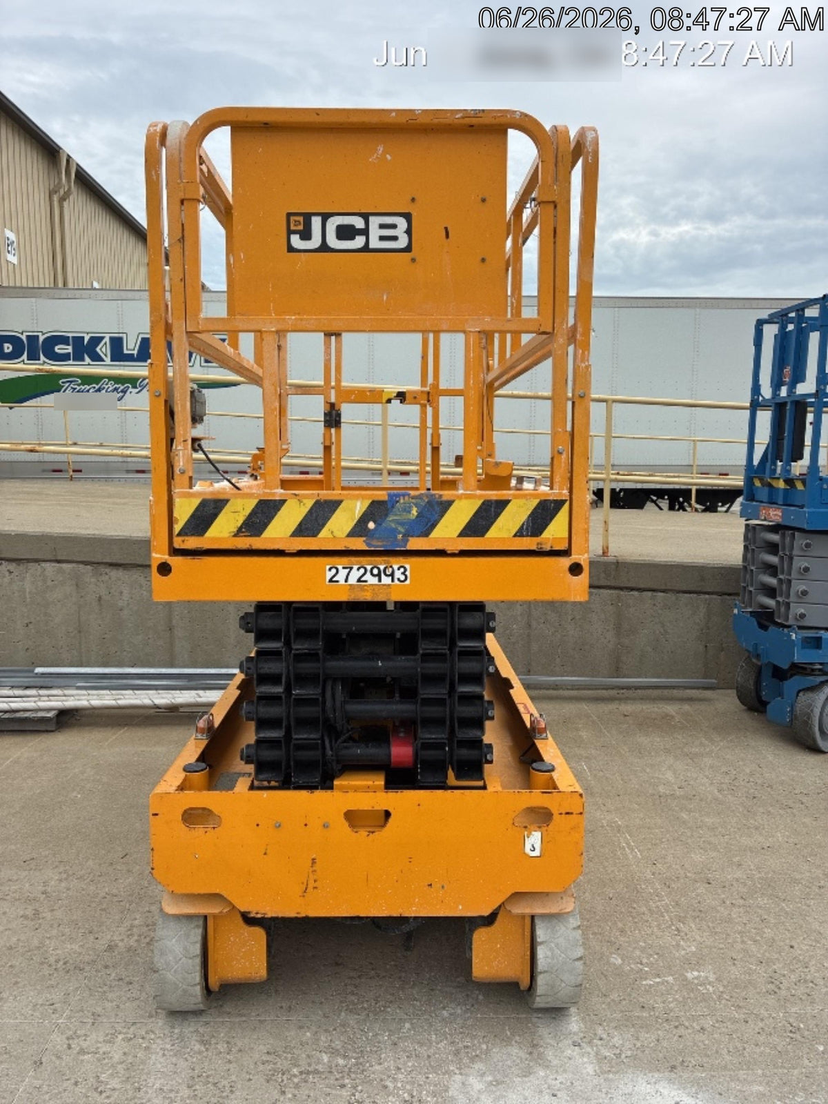 2022 JCB S3246E