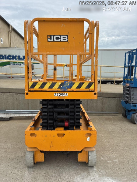 2022 JCB S3246E