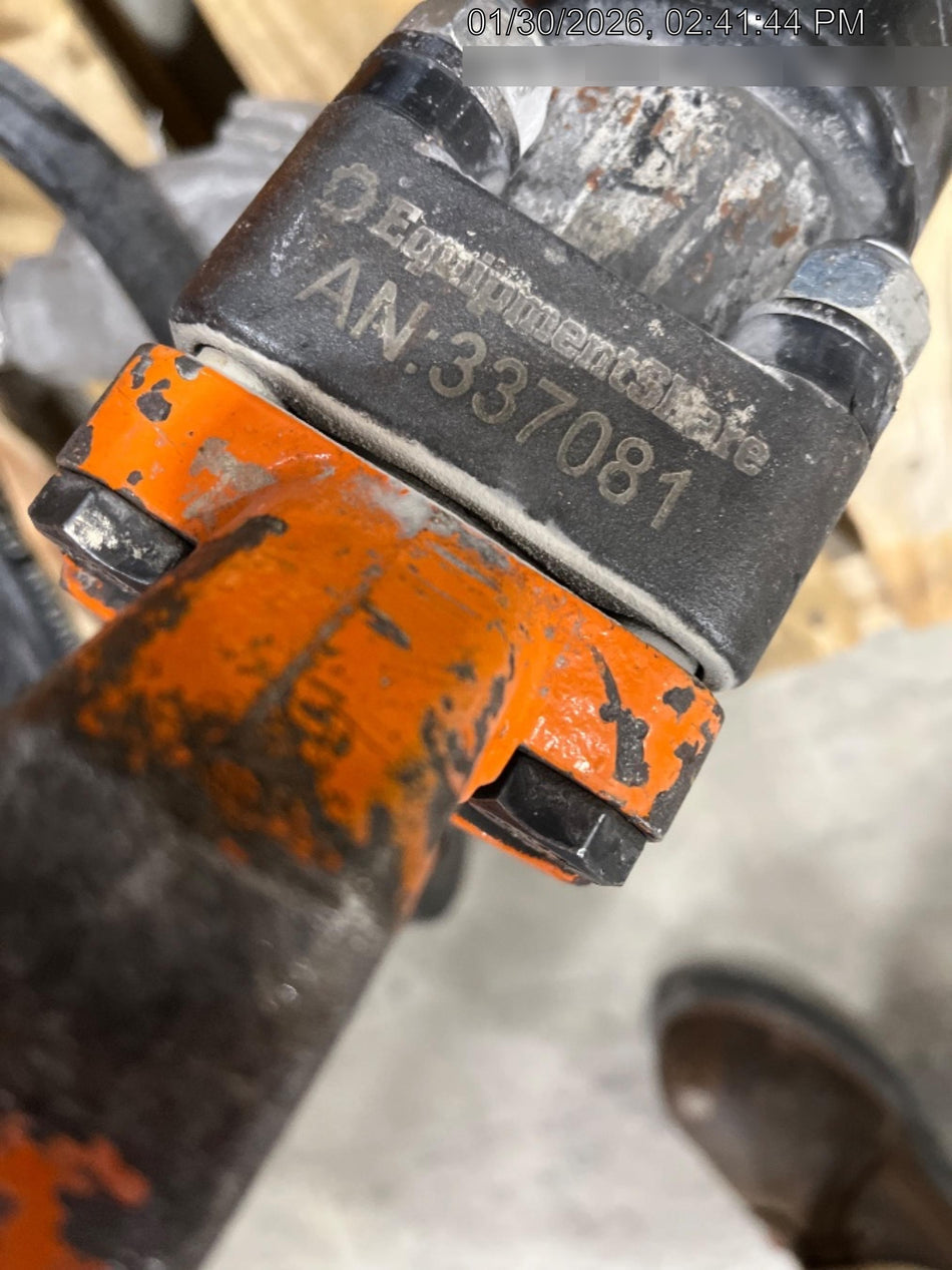 2023 MICHIGAN PNEUMATIC MP-CH3R-TRACKER