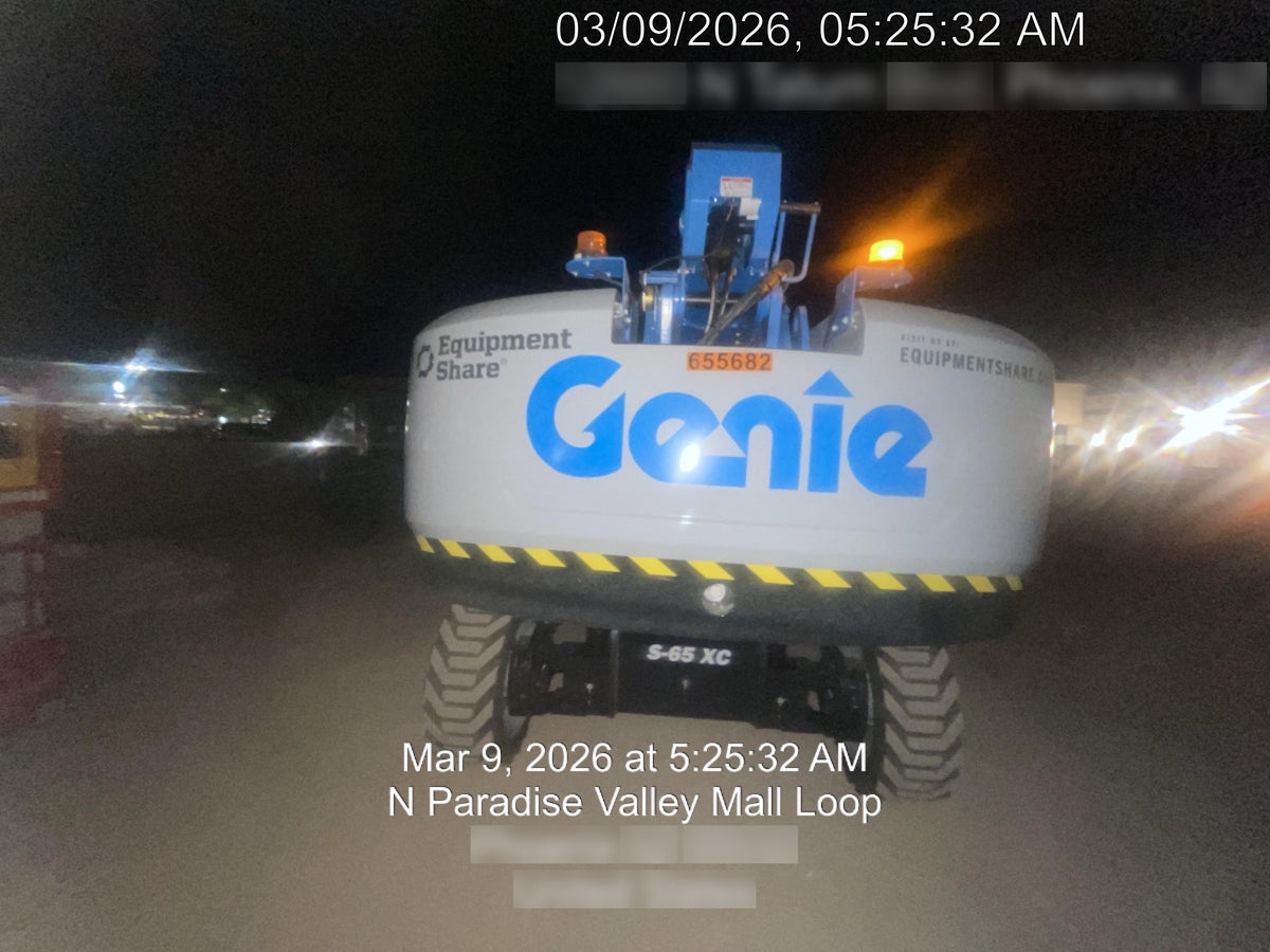 2026 GENIE S-65 XC