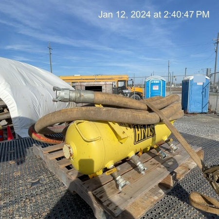 2021 MICHIGAN PNEUMATIC HV-15G-8P