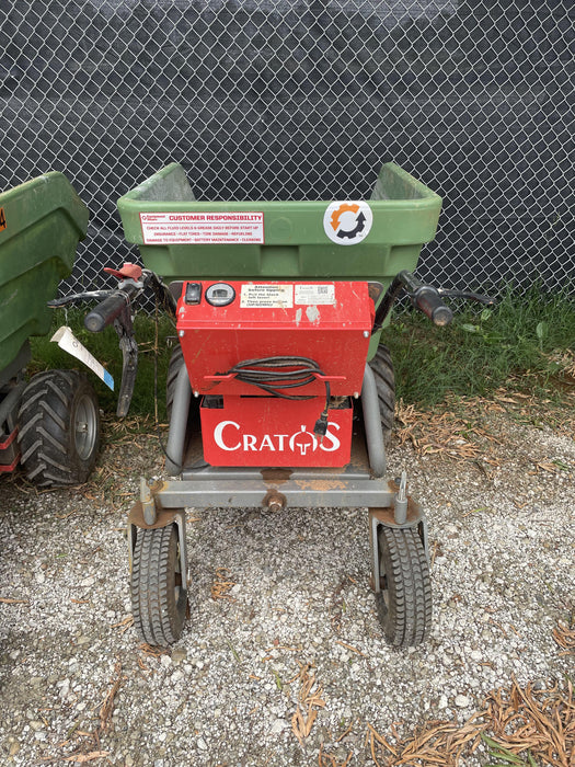 2021 CRATOS MCE400-V2