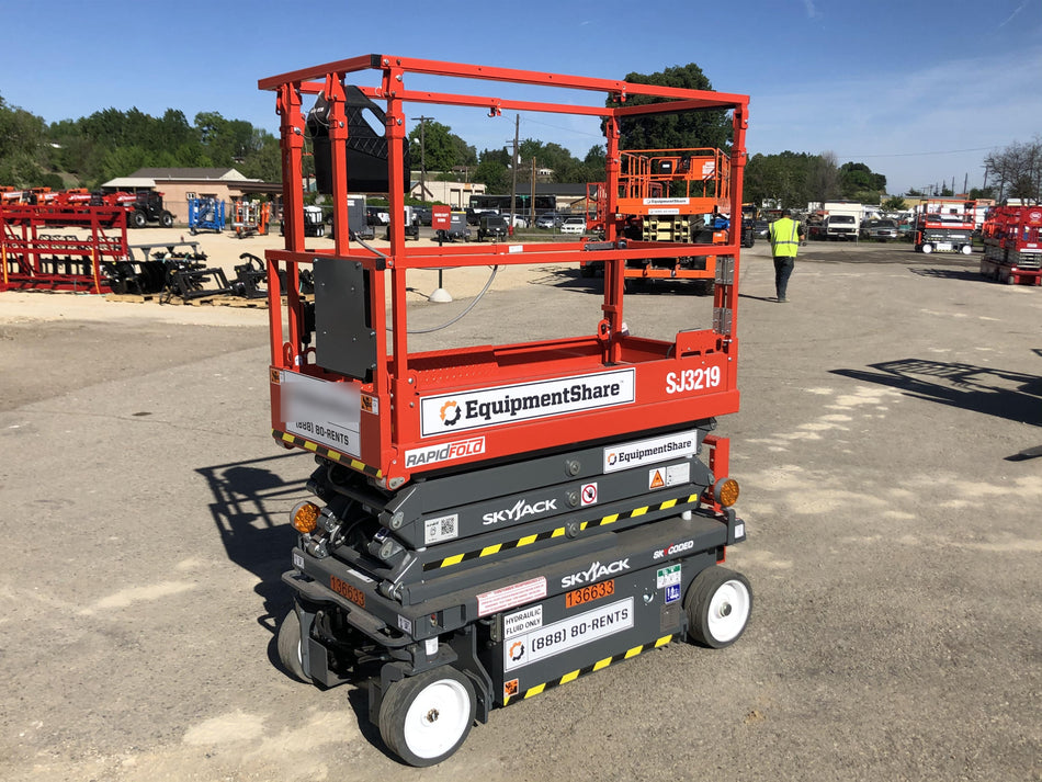 2021 SKYJACK SJ3219