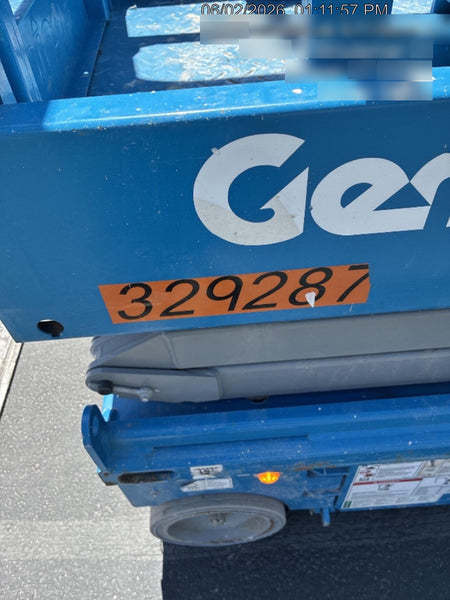 2023 GENIE GS-1432
