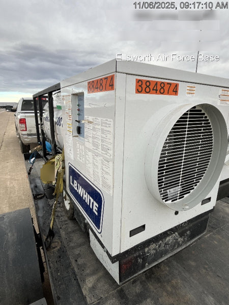 2024 LB WHITE Foreman 500 Oil