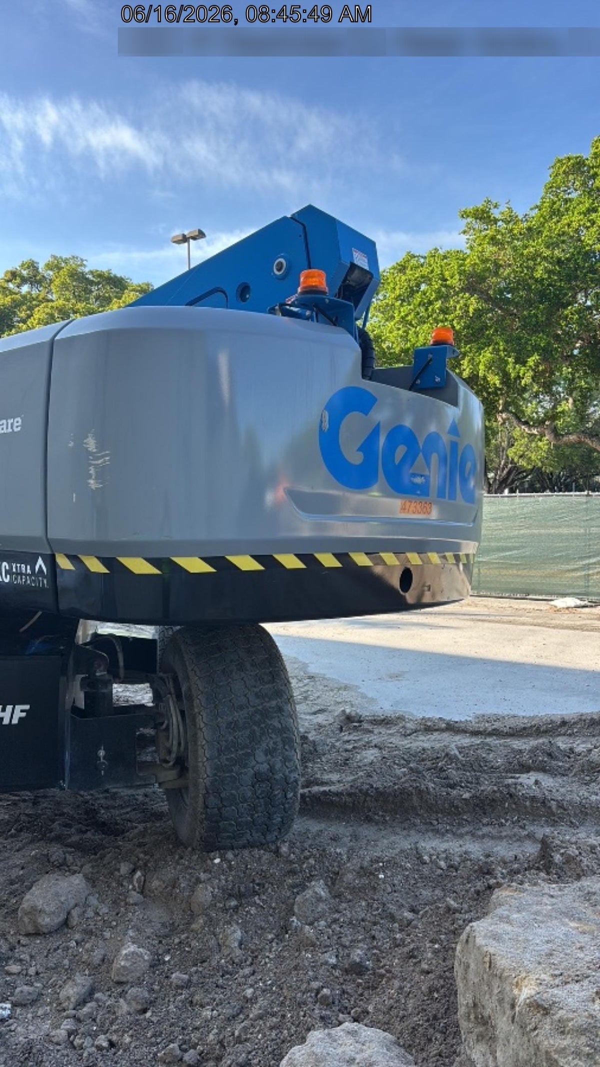 2024 GENIE S-65 HF