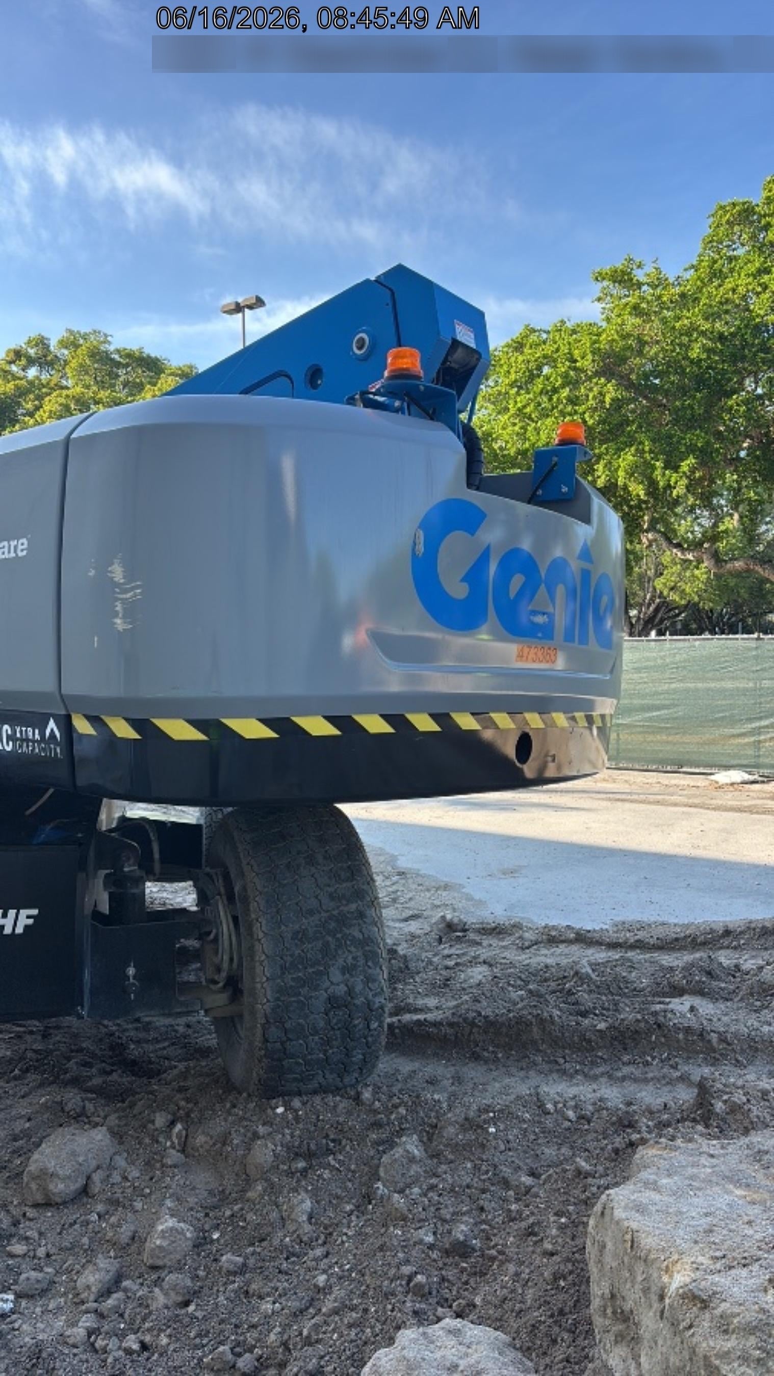 2024 GENIE S-65 HF