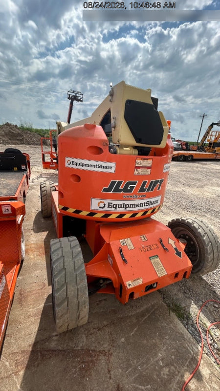 2021 JLG E450AJ