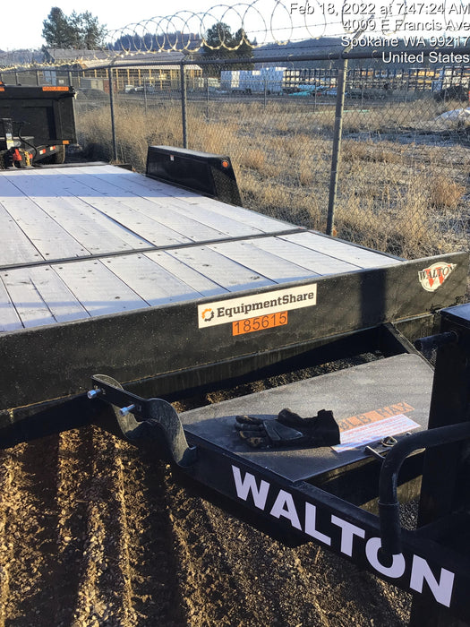 2022 WALTON SST84x20