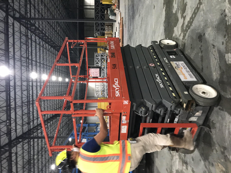 2016 SKYJACK SJIII-4740