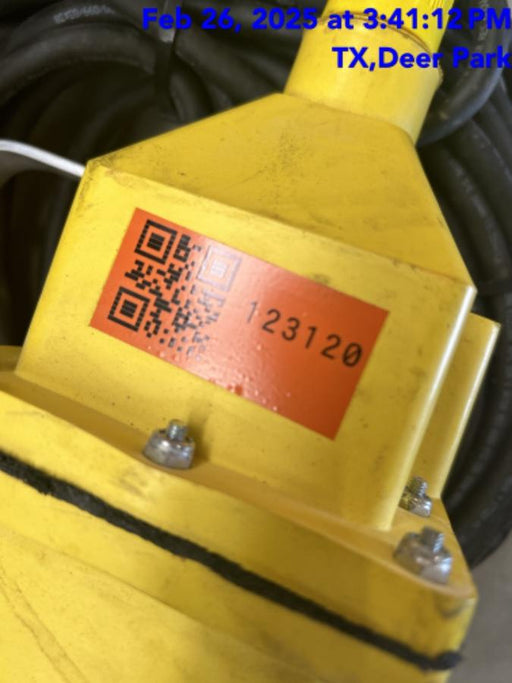 2021 WORKSITE LIGHTING DWXPLEDIL50-12V