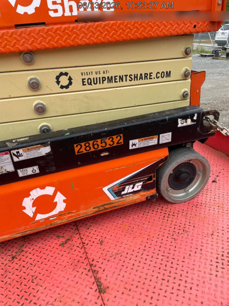 2022 JLG ES1932