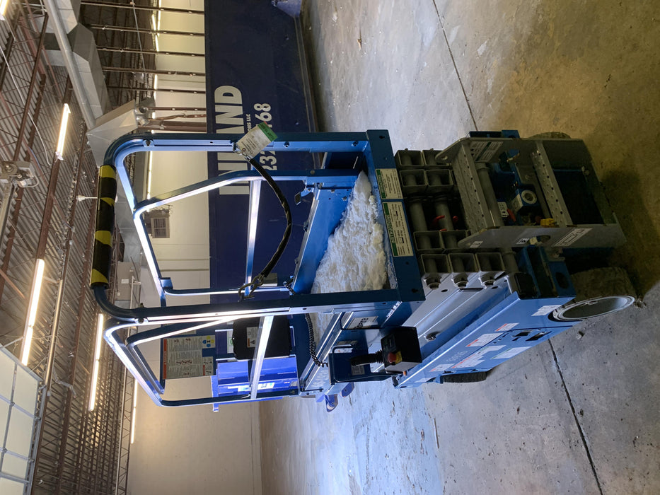 2020 Genie GS-1930 Standard Machine