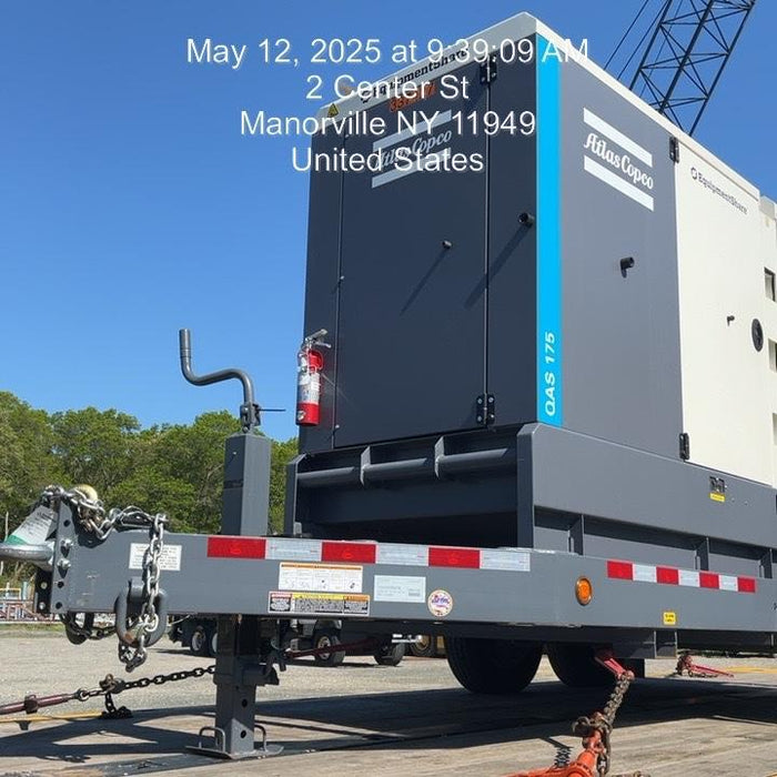 2023 ATLAS COPCO QAS 175