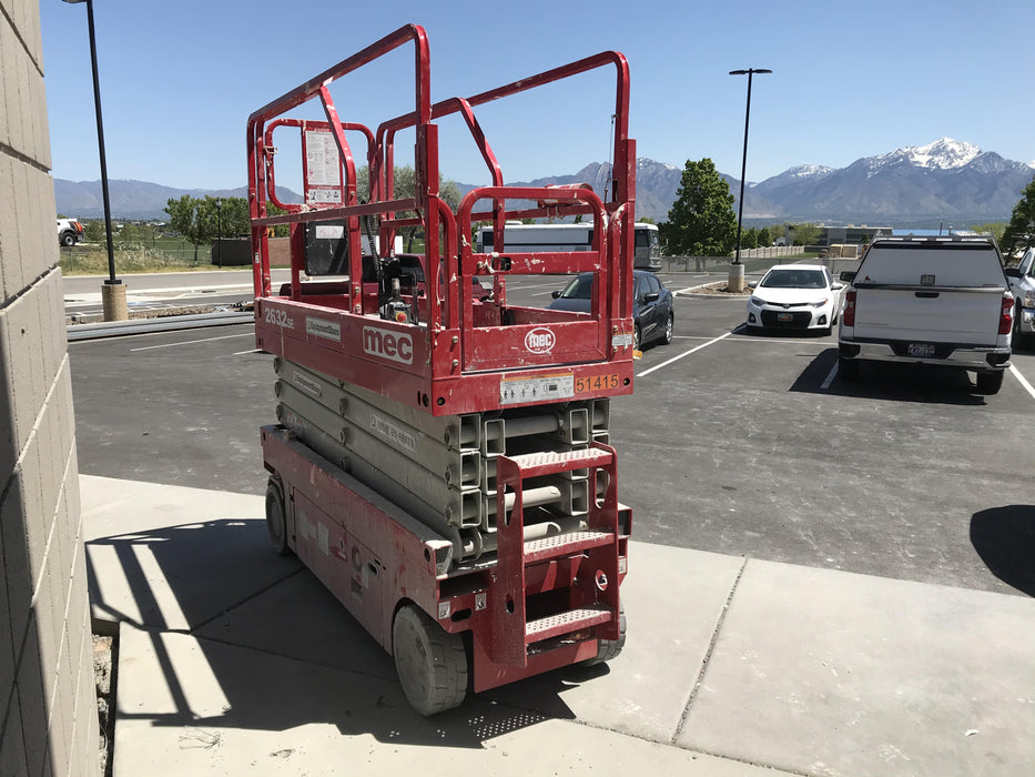 2019 MEC 2632SE