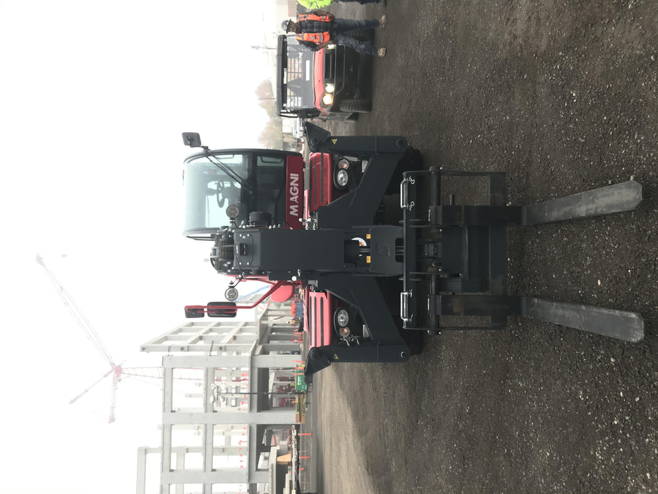 2019 MAGNI RTH 5.25 Smart