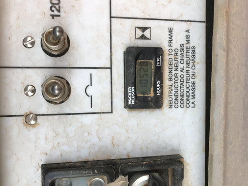 2019 Wacker Neuson LTV6L-MH Wacker Neuson LTV6 Standard Options, ES Track Hardware, Fuel Level Sensor