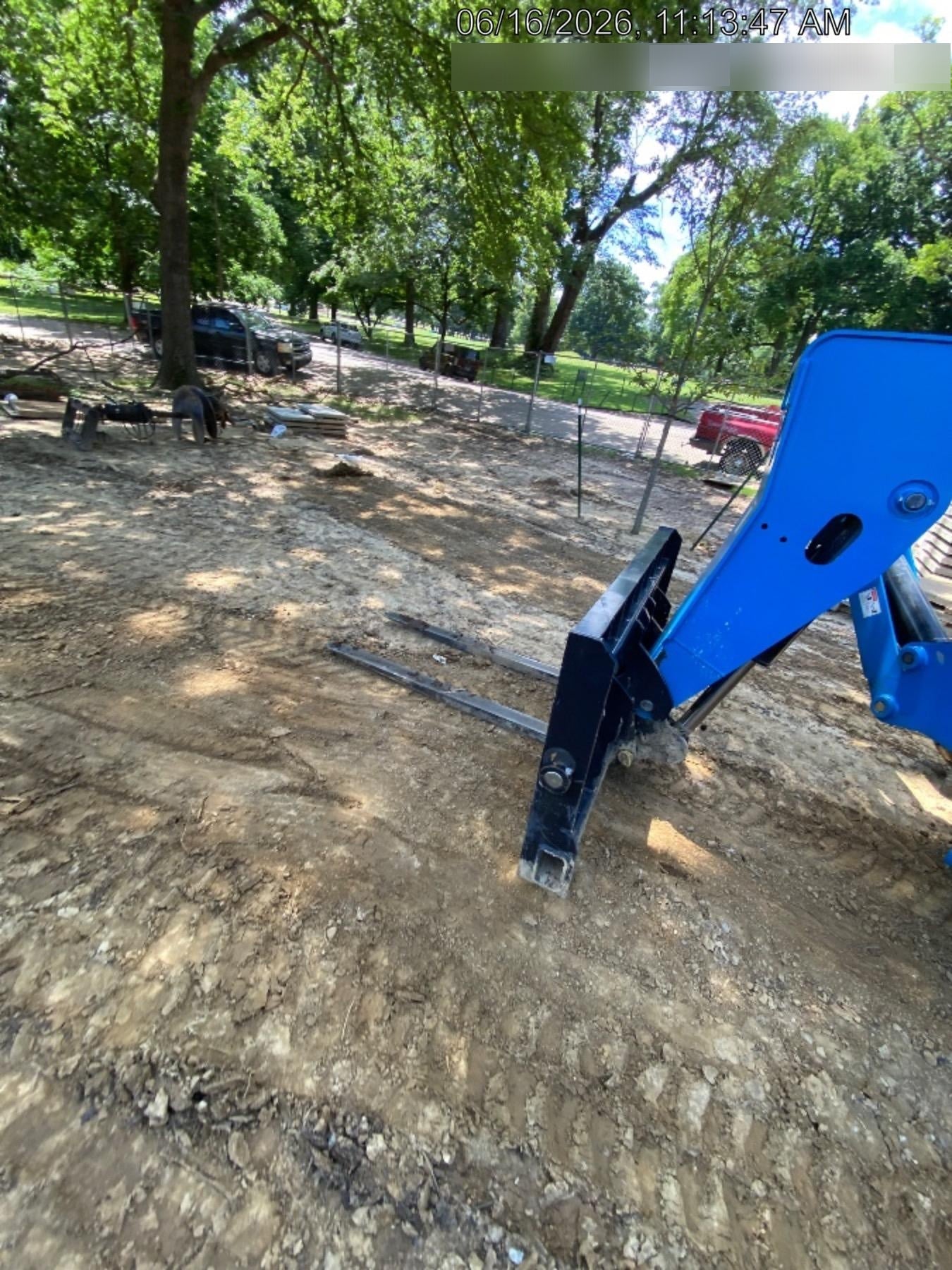2025 GENIE GTH-1056