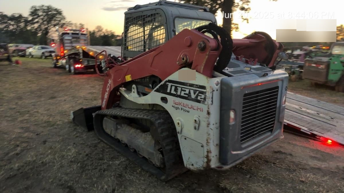 2018 TAKEUCHI TL12R2-CR