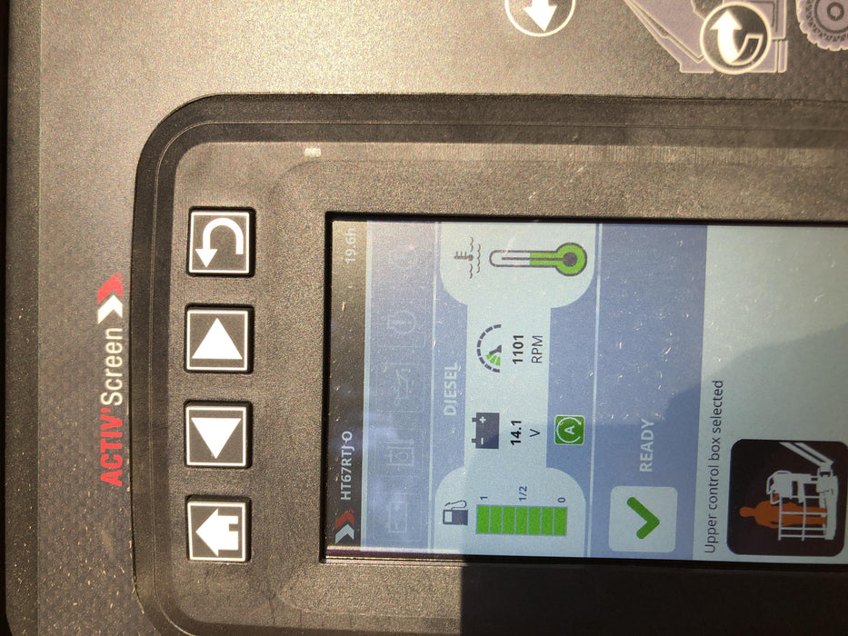 2020 HAULOTTE HT67 RTJ O