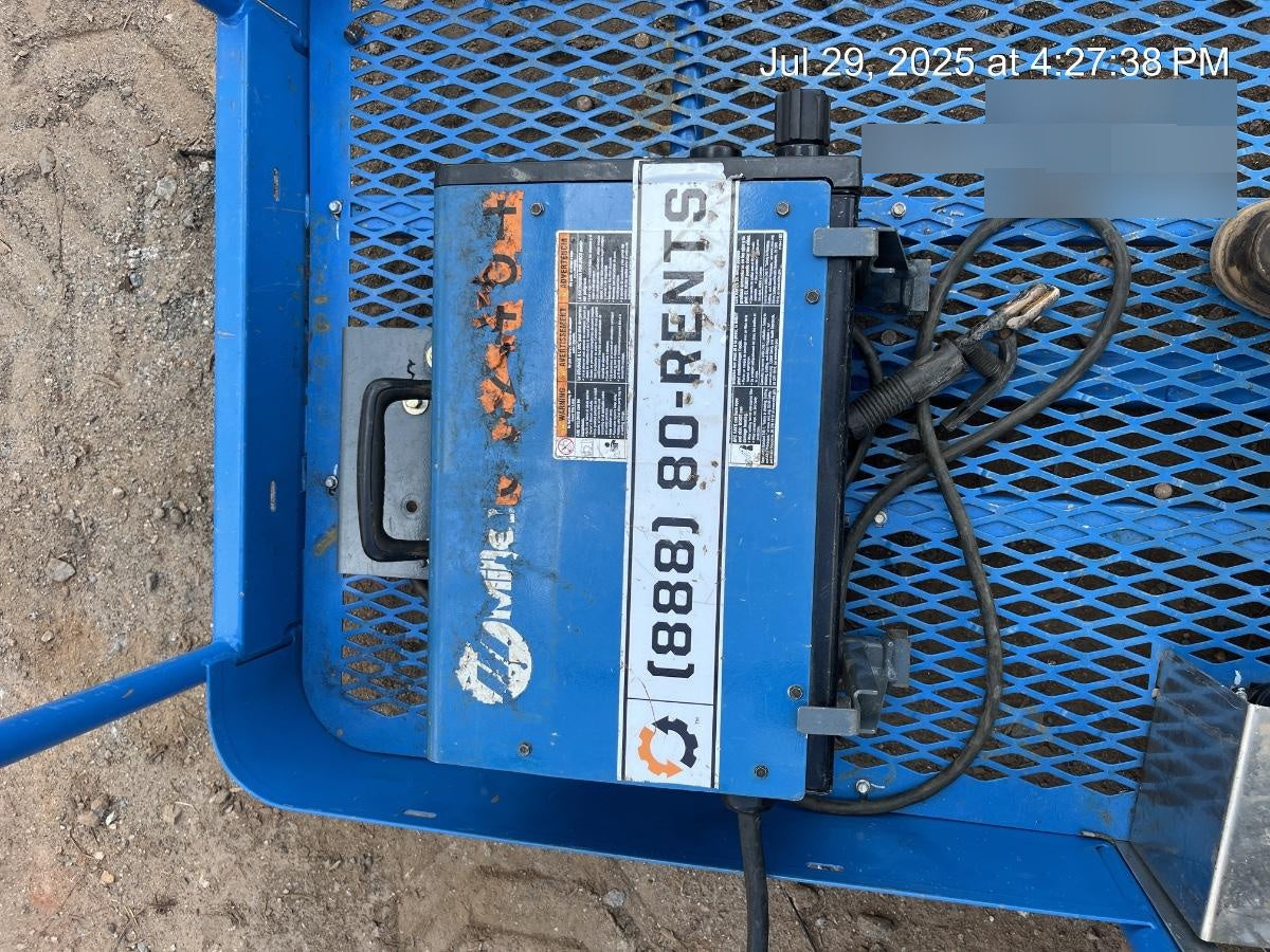 2023 MILLER ELECTRIC CST-282