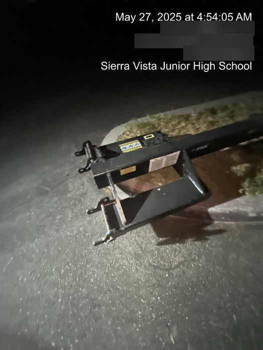 2024 STAR INDUSTRIES M1360B - Star JIB Boom