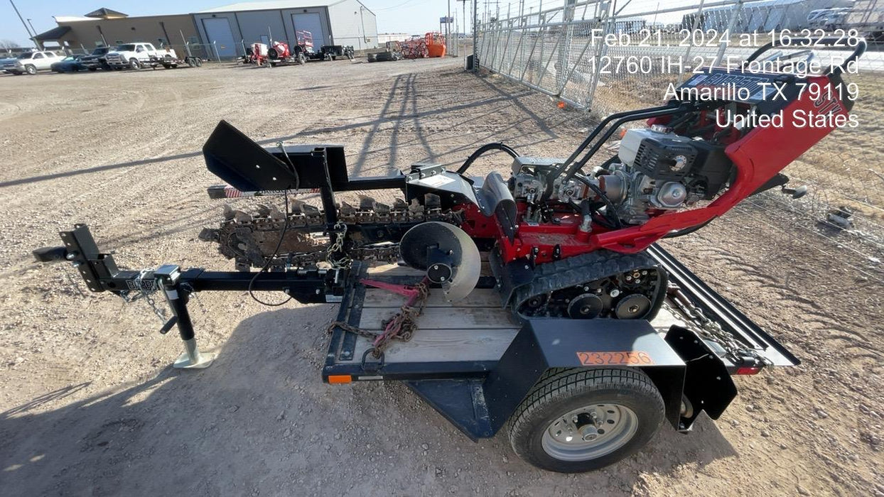 2022 BARRETO E4X6TBT