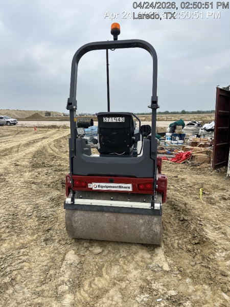 2023 DYNAPAC CC1200