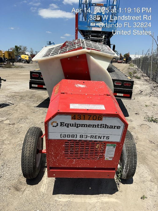 2024 MULTIQUIP WM90PH8